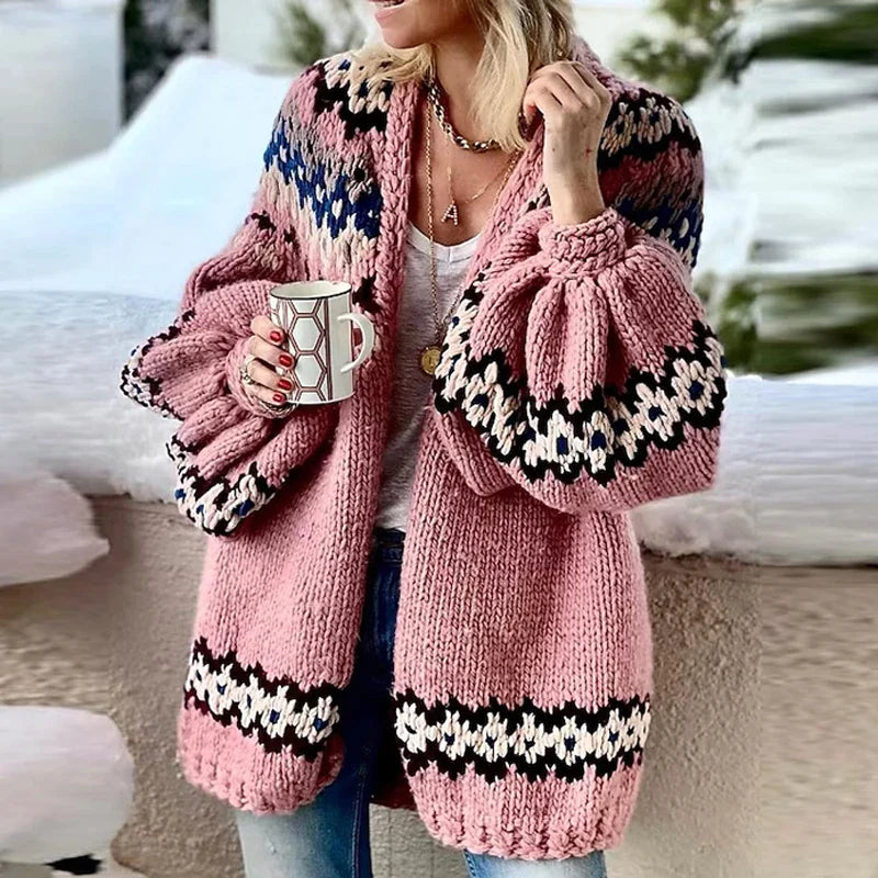 Elena Lace Cardigan