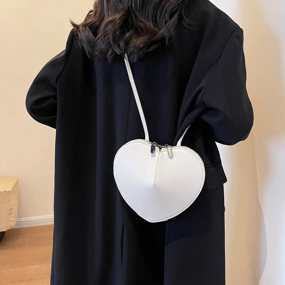 Valentina - Heart shaped bag