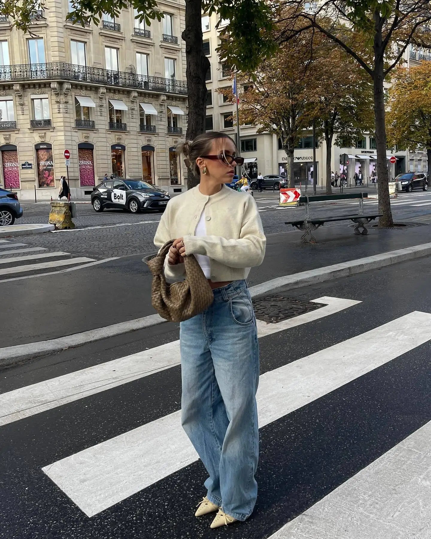 Tarza - Casual cardigan