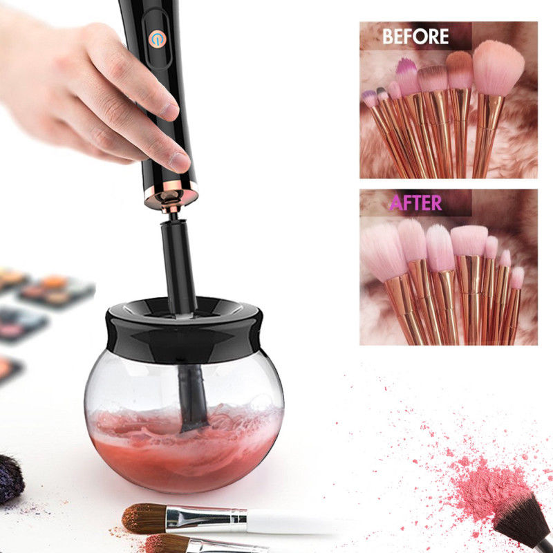 PureClean™ - Makeup Brush Cleaner