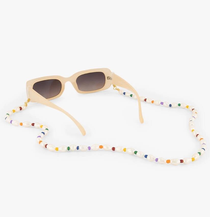 White Pearl Sunglass Cord