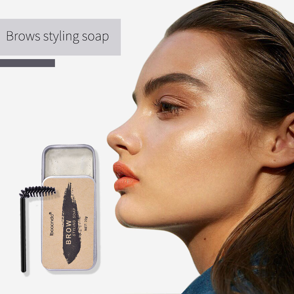 Brow Soap Styling Kit