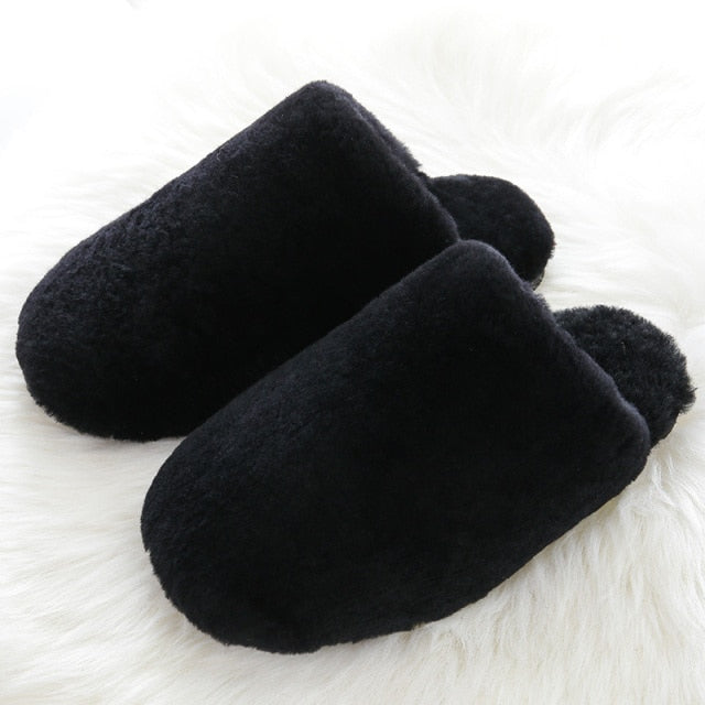 Classic Shearling Slides