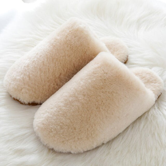 Classic Shearling Slides