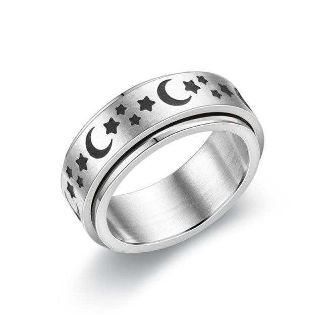Alexa Anxiety Ring