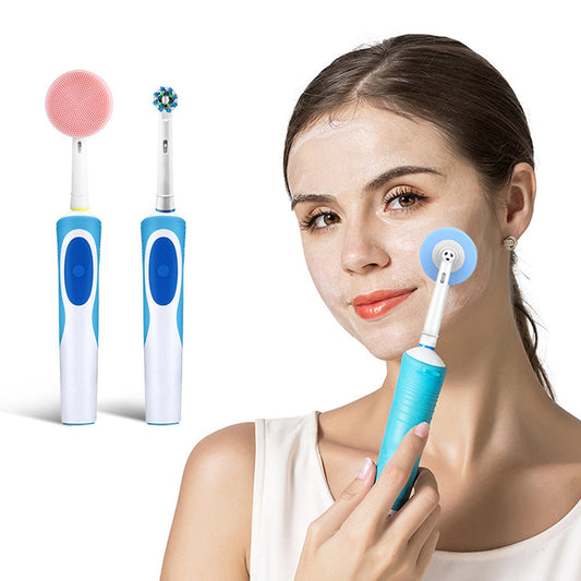 SoftScrub™ Facial Cleansing Brush