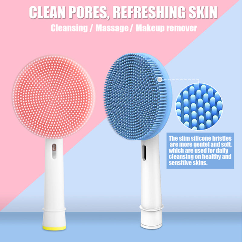 SoftScrub™ Facial Cleansing Brush