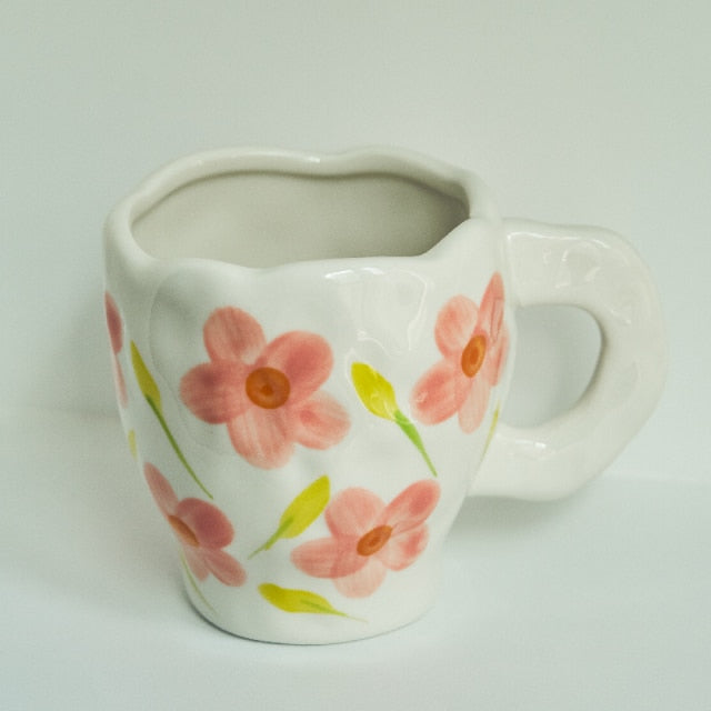 Handmade Ceramic Mug Sets