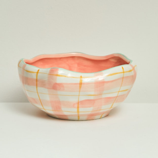 Handmade Ceramic Bowl