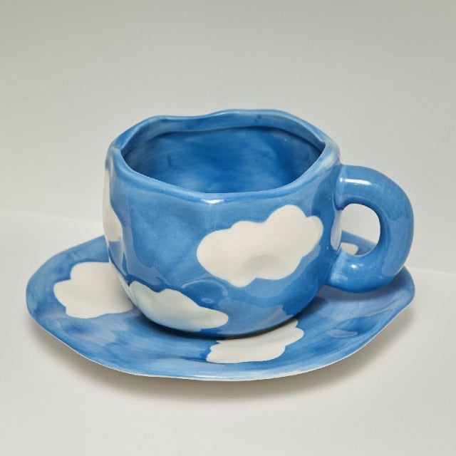 Handmade Ceramic Mug Sets