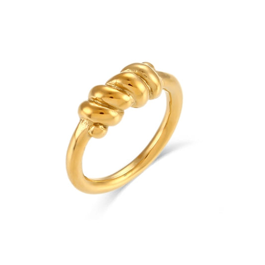 Alisa Knot Ring