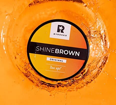 ShineBrown™ - Premium Tan Cream