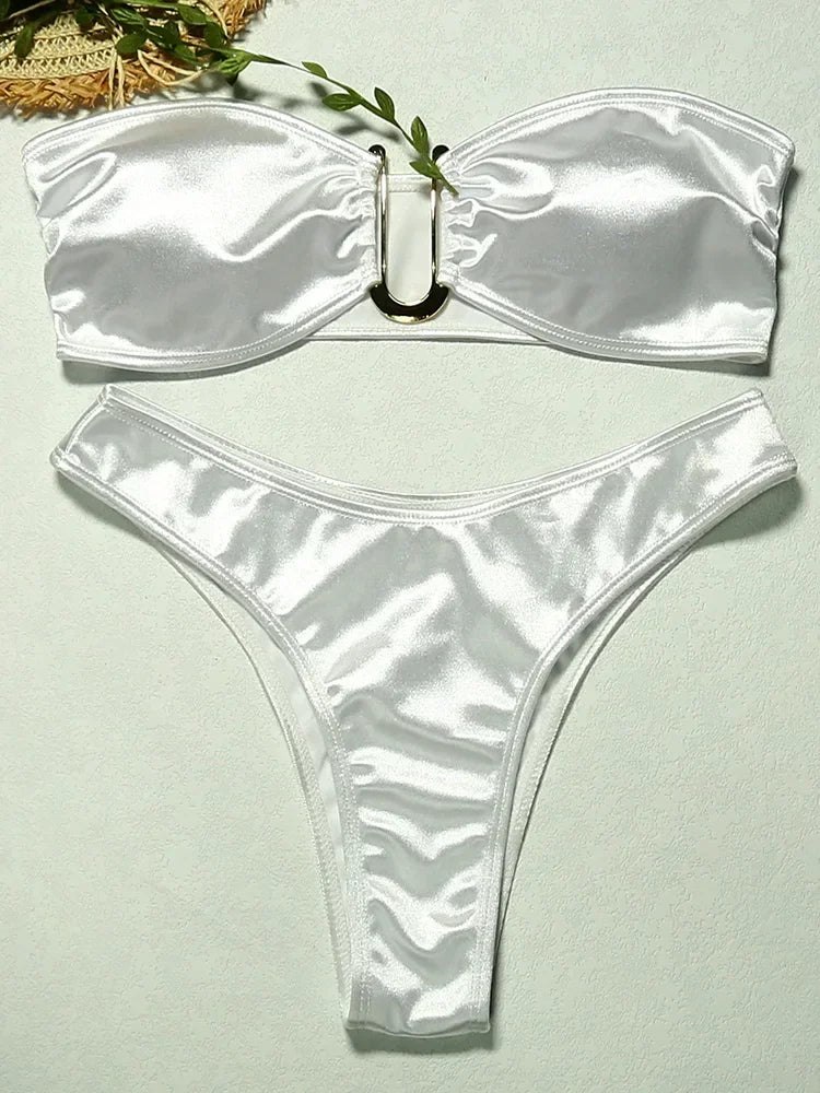 Eira - Strapless bikini
