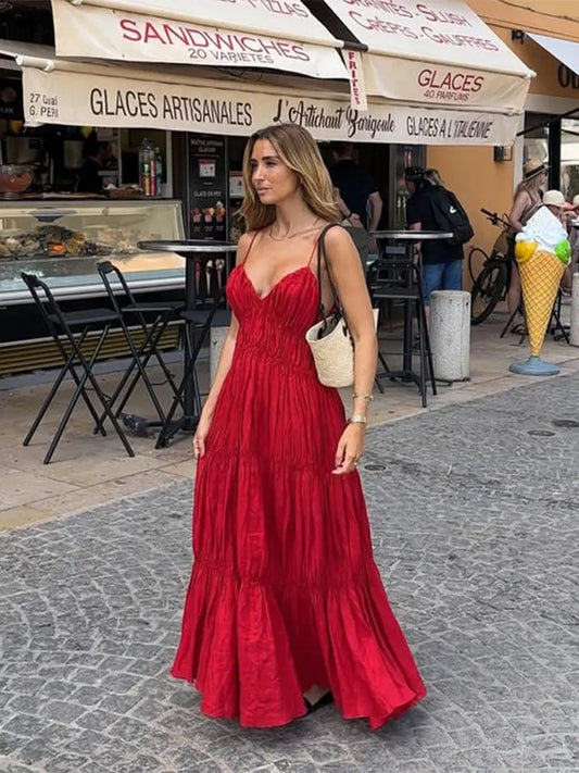 Amelie - Elegant maxi dress