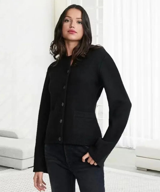 Willow - Knitted cardigan