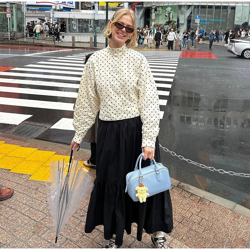 Briar - Polkadot jacket