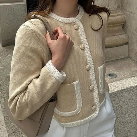 Mathilda - Elegant cardigan jacket