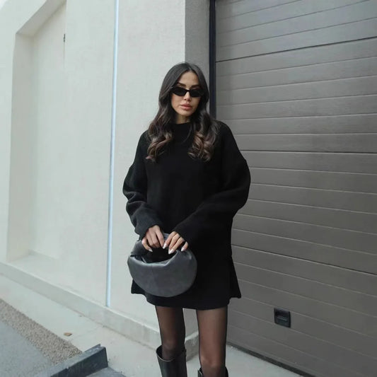 Aubree - Knitted two piece set