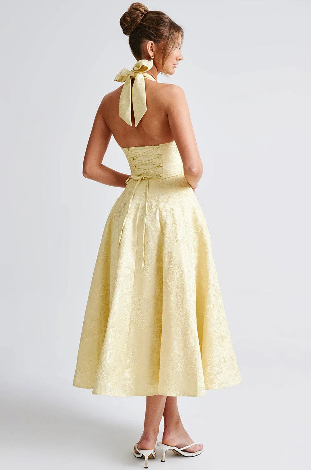 Aurelia - A-line dress