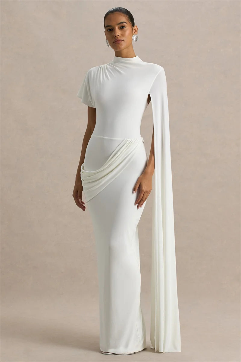 Briella - Flattering long dress
