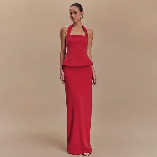 Zoey - Flattering two piece set
