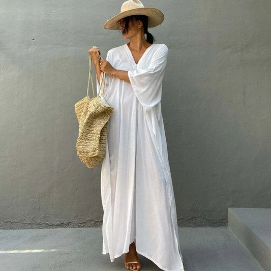 Vrai - Cotton tunic dress