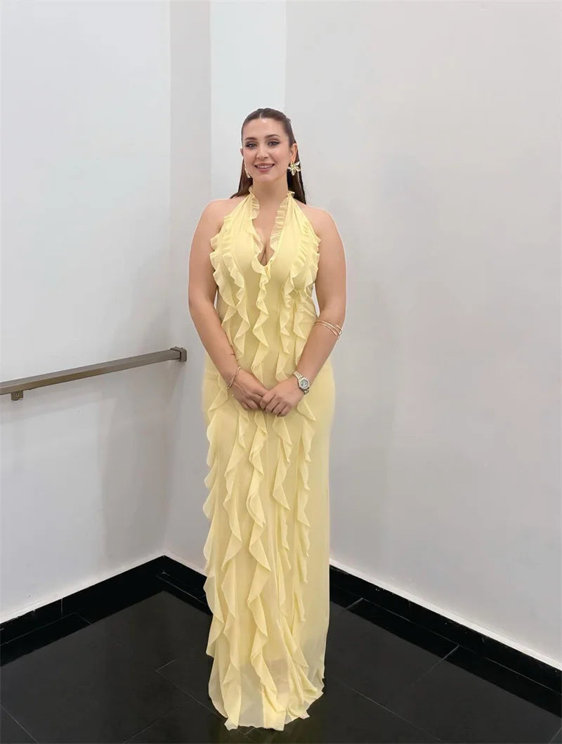 Caitlyn - Elegant long dress