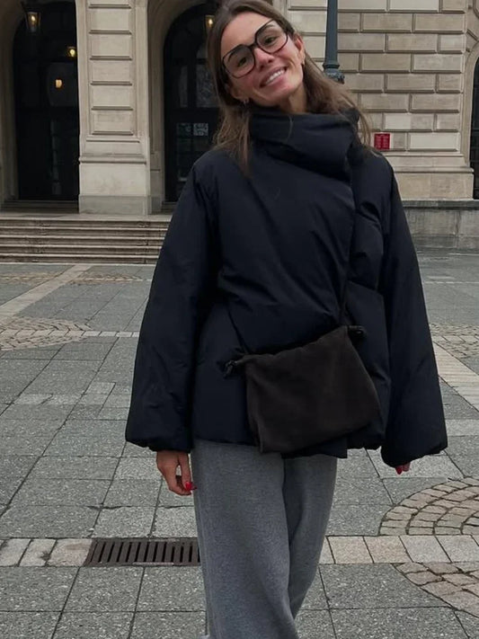 Aliza - Thick padded winter coat