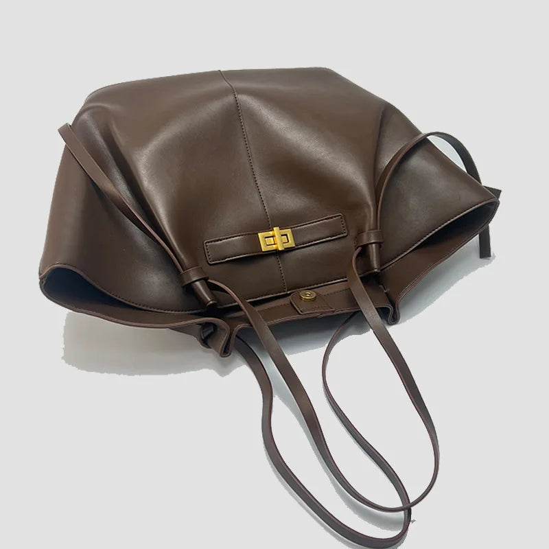 Lina - Large capacity shoulder bag