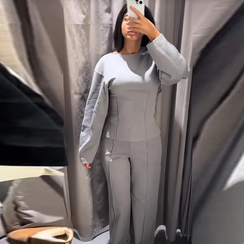 Samantha - Elevated lounge wear