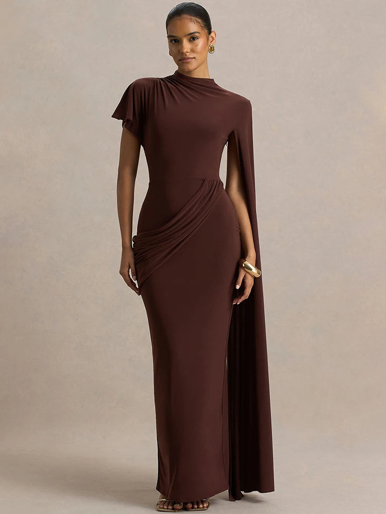 Briella - Flattering long dress