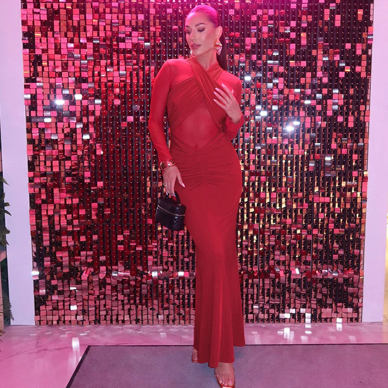 Zinzi - Figure hugging dress