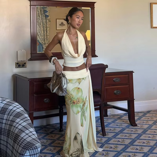 Maelle - Elegant two piece set