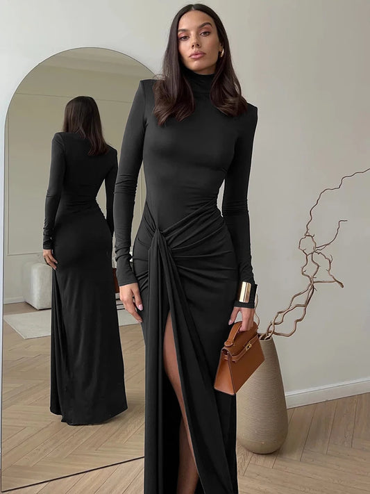 Elin - Long sleeve dress