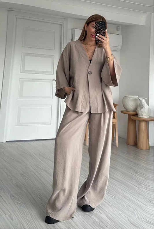 Alexa - Elegant two piece set