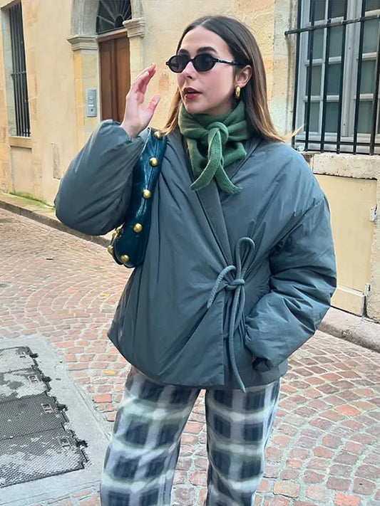 Aria - Padded winter coat