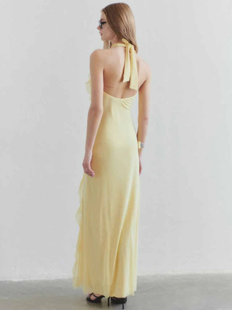 Caitlyn - Elegant long dress