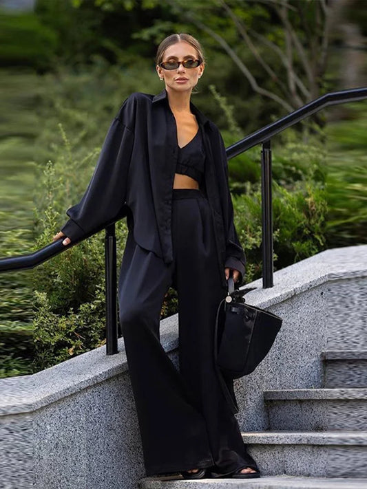 Tania - Elegant three piece set