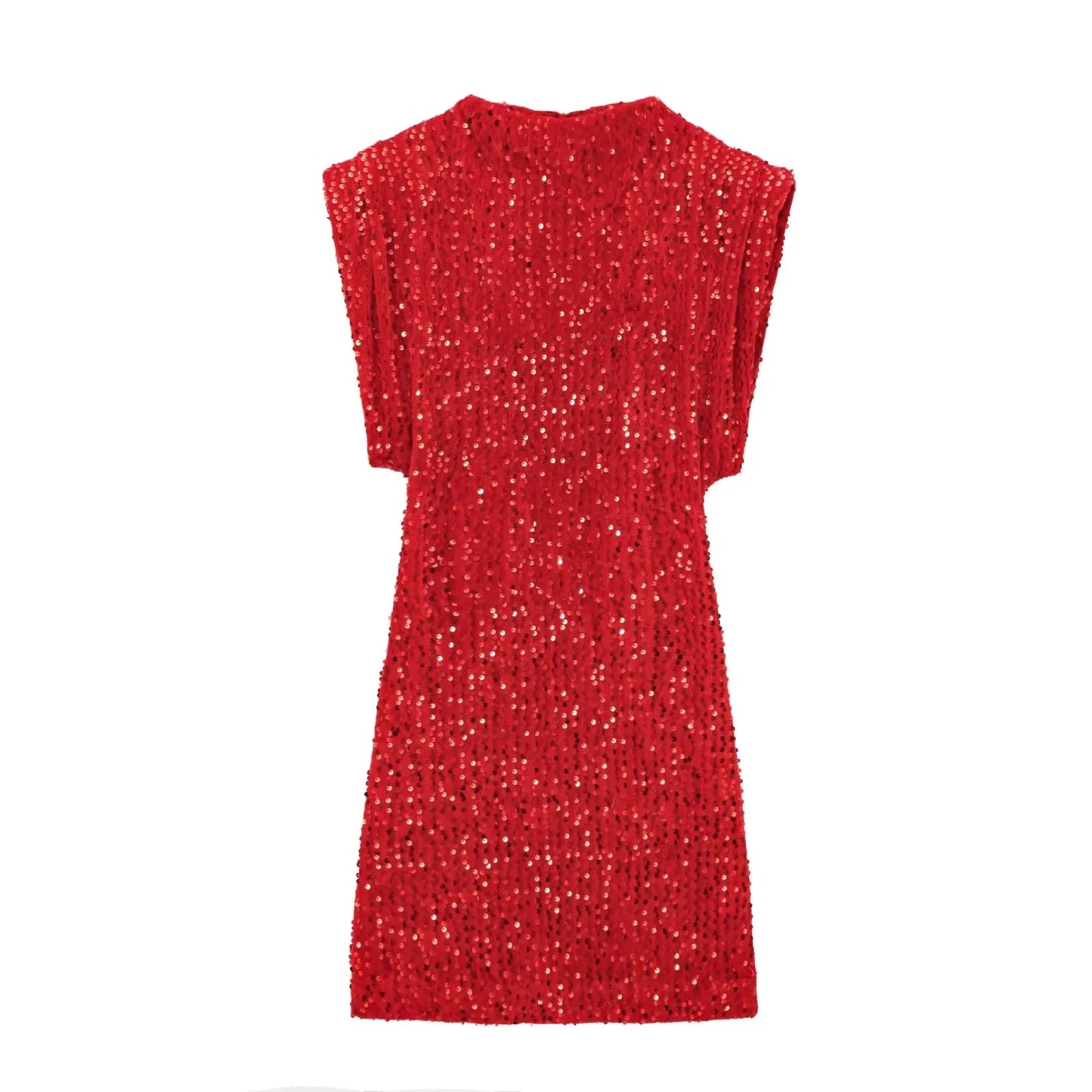 Samina - Sequin mini dress