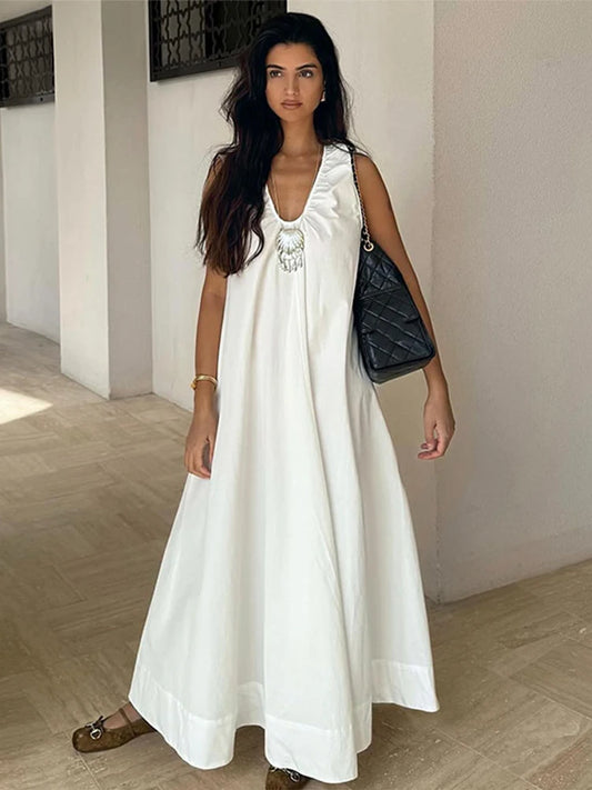 Carmen - Elegant a-line dress