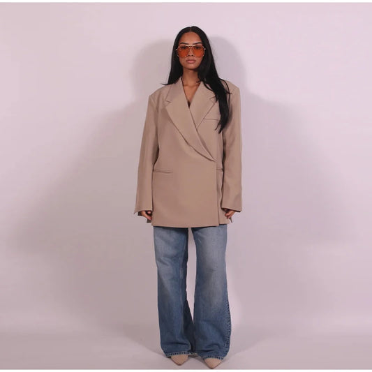 Esme - Oversized blazer jacket