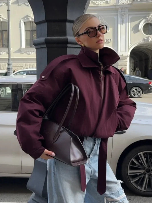 Eloise - Statement jacket