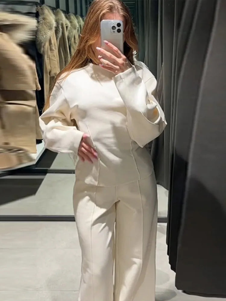 Samantha - Elevated lounge wear
