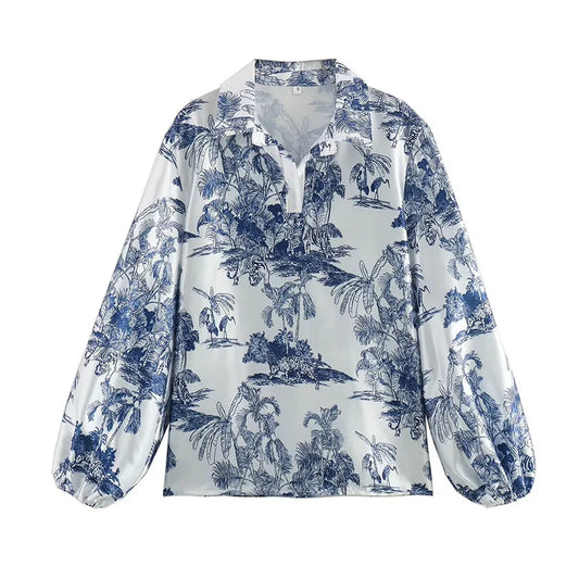 Ferera - Elegant printed set