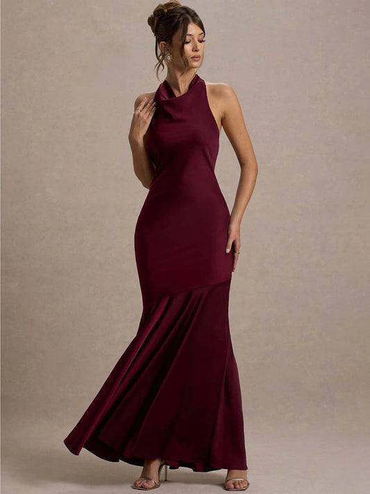 Amelia - Flattering mermaid style dress