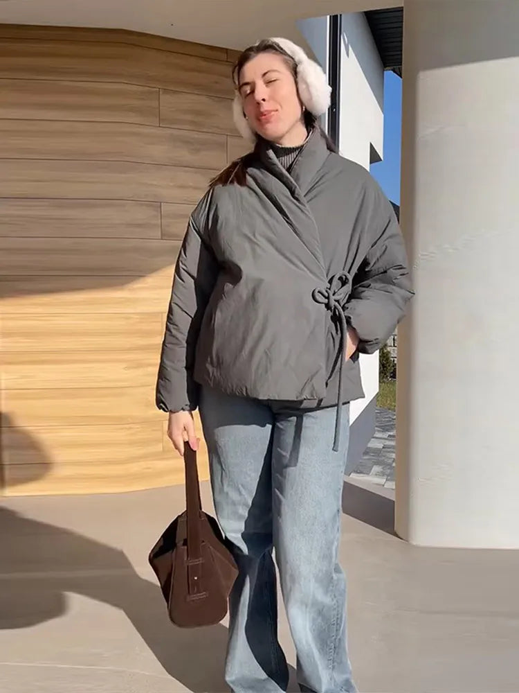 Aria - Padded winter coat