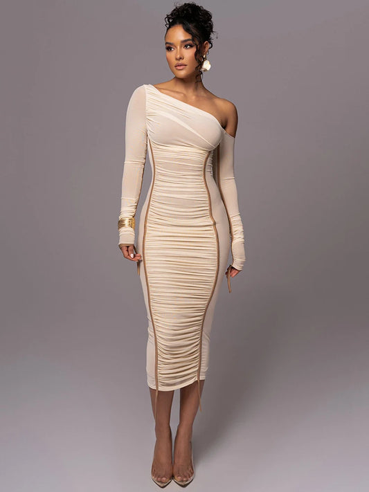 Kim - Figure hugging dress