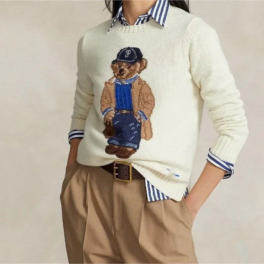 The Bear - Knitted sweater