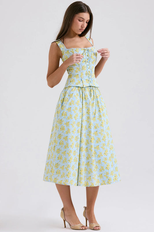 Grace - Flattering two piece set
