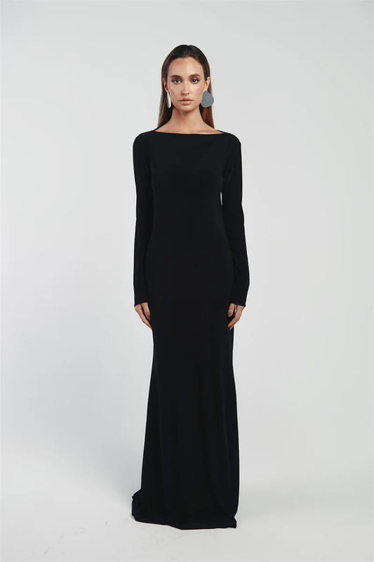 Noemi - Elegant long dress